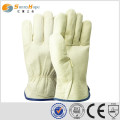 leather glove working gloves driver gloves hand protection gloves